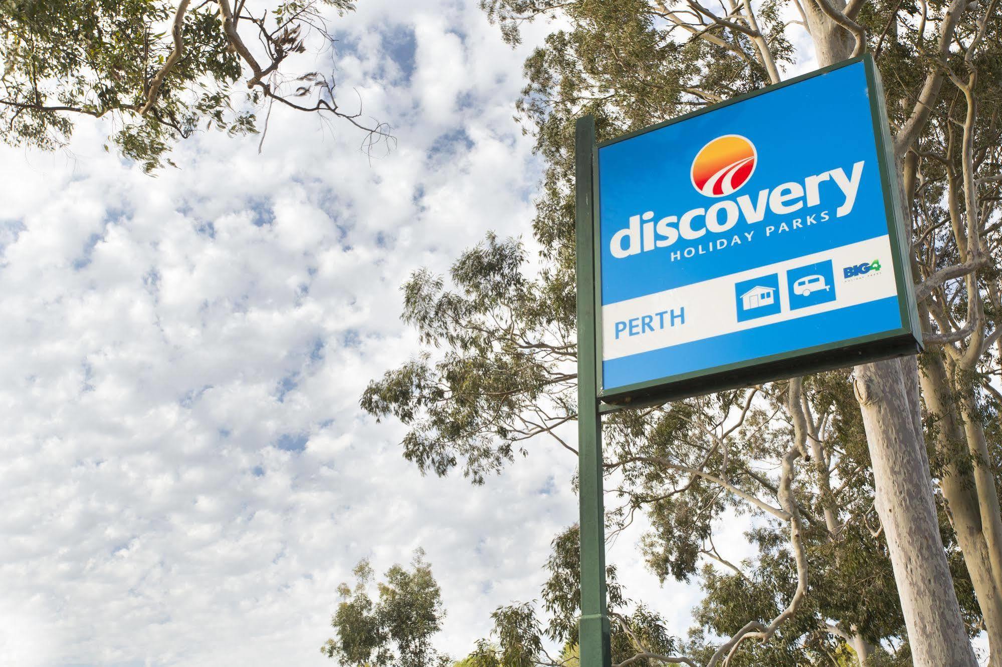 Discovery Parks - Perth Airport Exterior photo